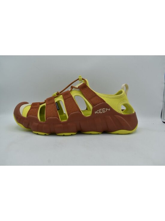 Keen Mens Size 14 Hyperport H2 Algae Green Amphibious Sandals Shoes main image 5